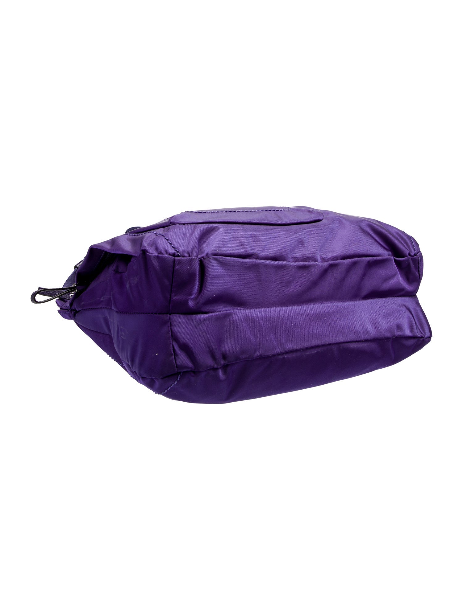 Tumi Nylon Messenger Bag